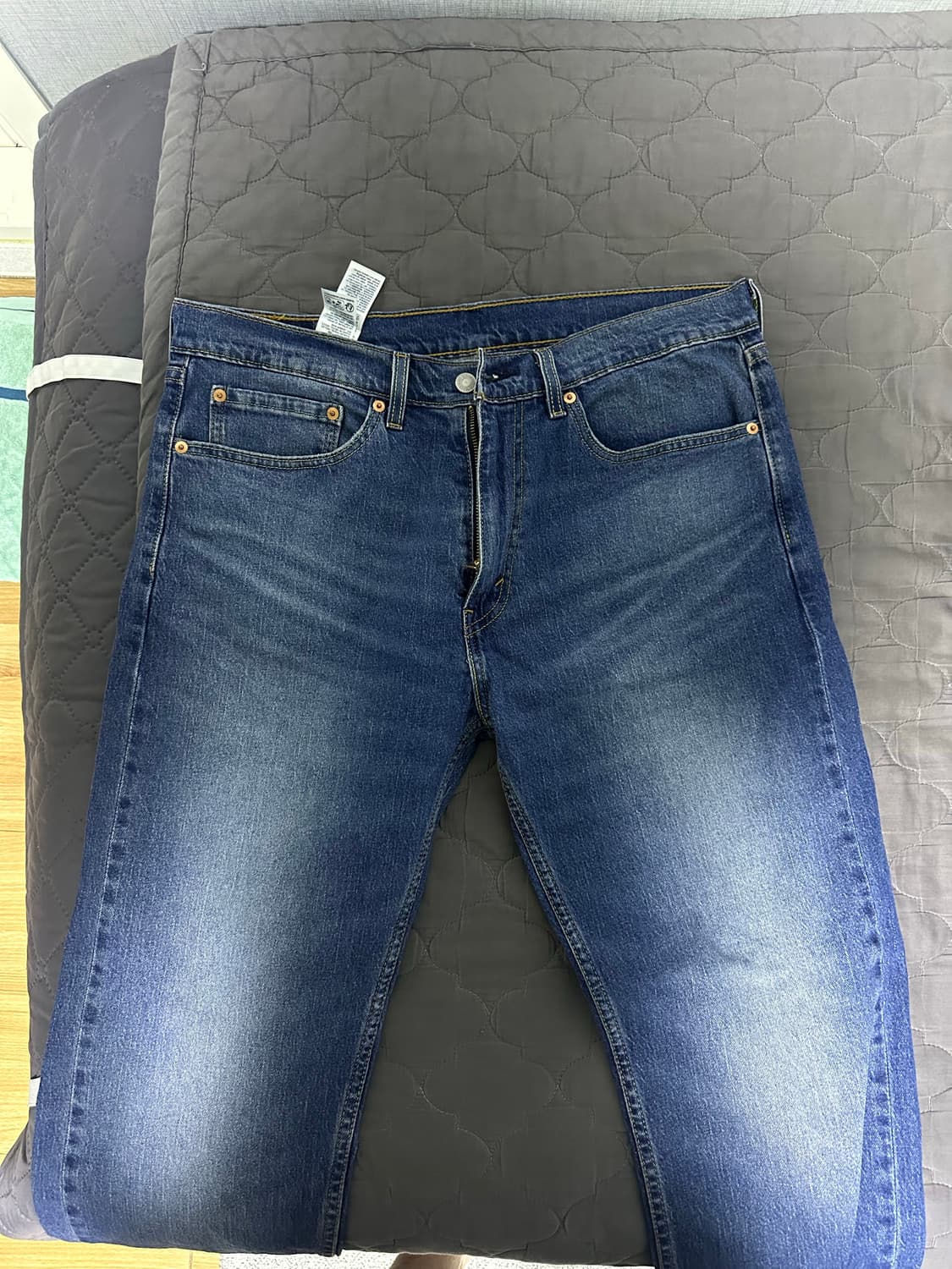 리바이스 505 34/32 상품이미지3