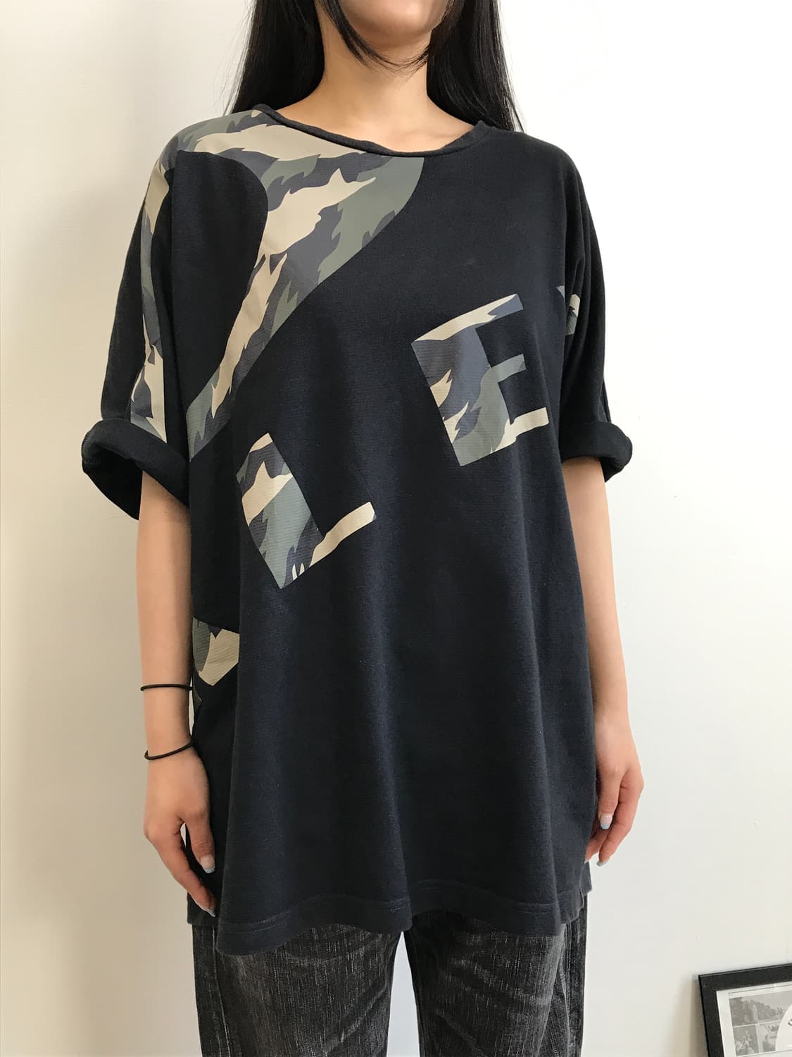 Oakley Camo Graphic Performance Tee 상품이미지2