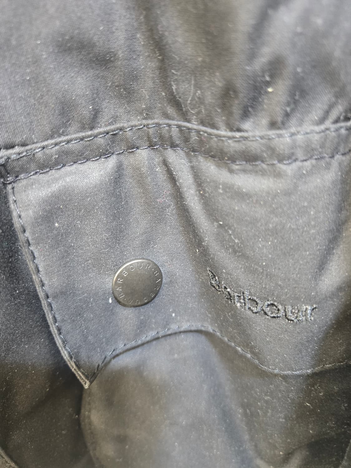 바버 비데일 왁스자켓 상품이미지2