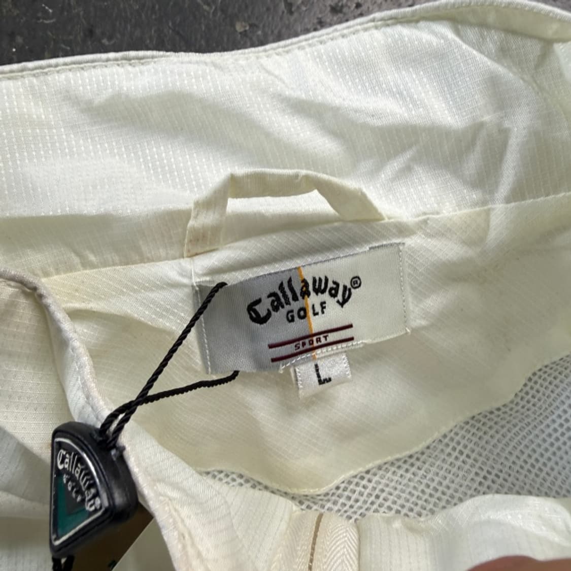 100 캘러웨이 웜업 새상품  상품이미지4