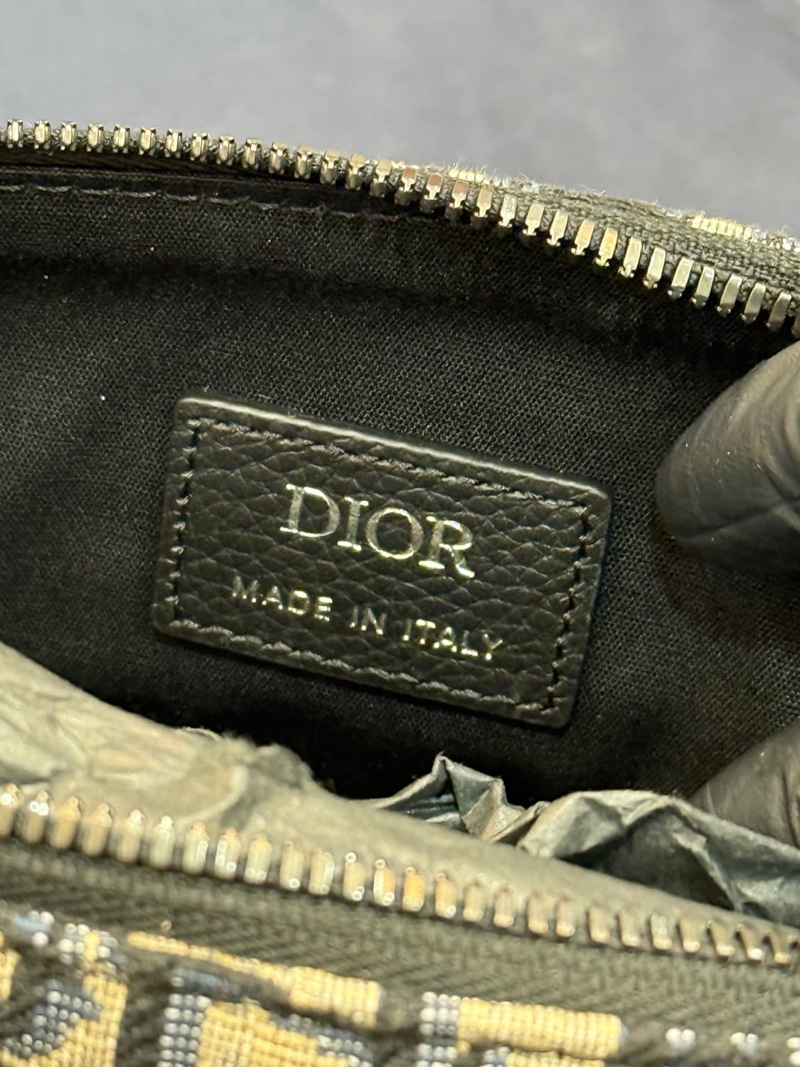 새상품 디올8 오블리크 메신저백  상품이미지3