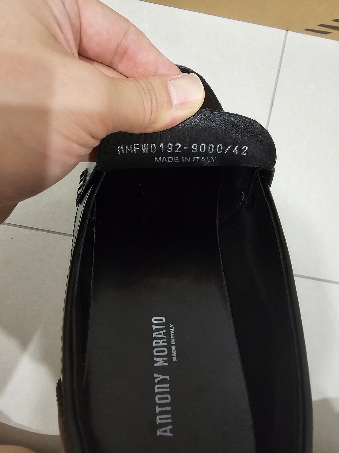 안토니모라토 테슬로퍼/42 상품이미지6