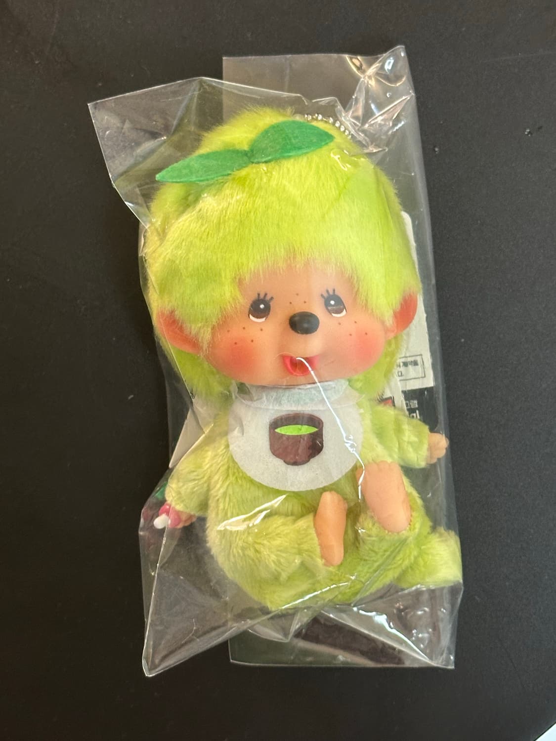 (새상품) 녹차 몬치치 키링 상품이미지2