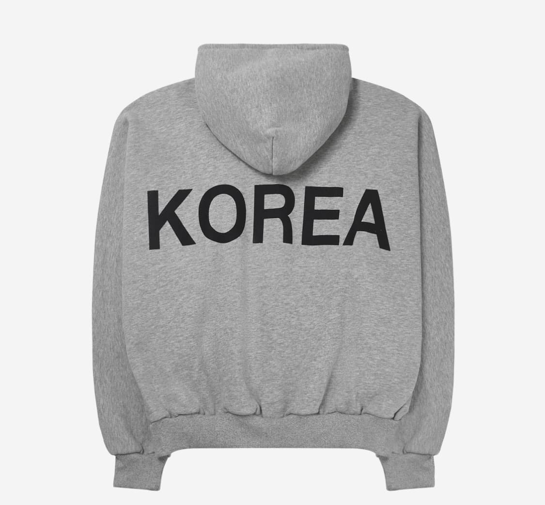 Yeezy HD-10 Grey - Korea Limited 상품이미지2