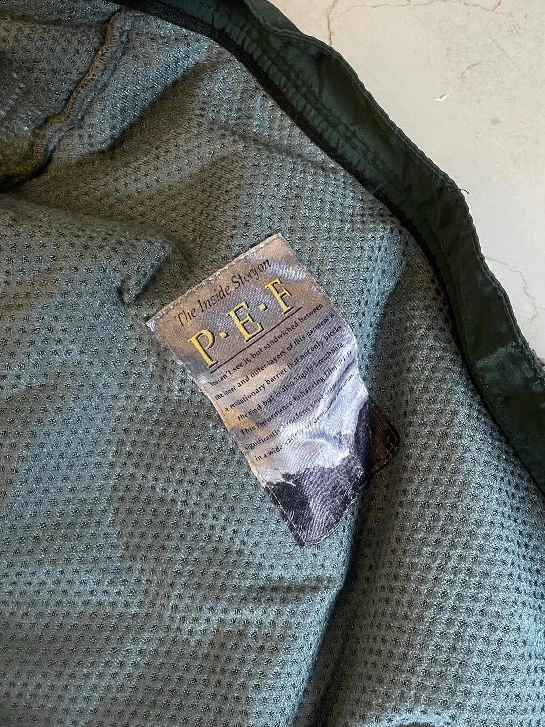 90s 파타고니아 레트로 플리스 자켓 상품이미지4