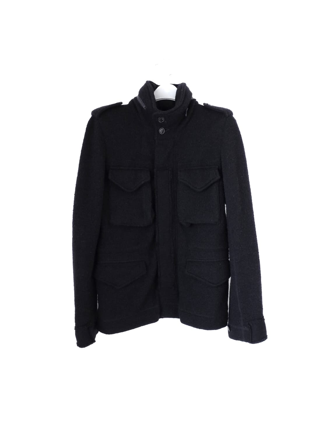 Zucca 포켓 울 자켓 상품이미지2