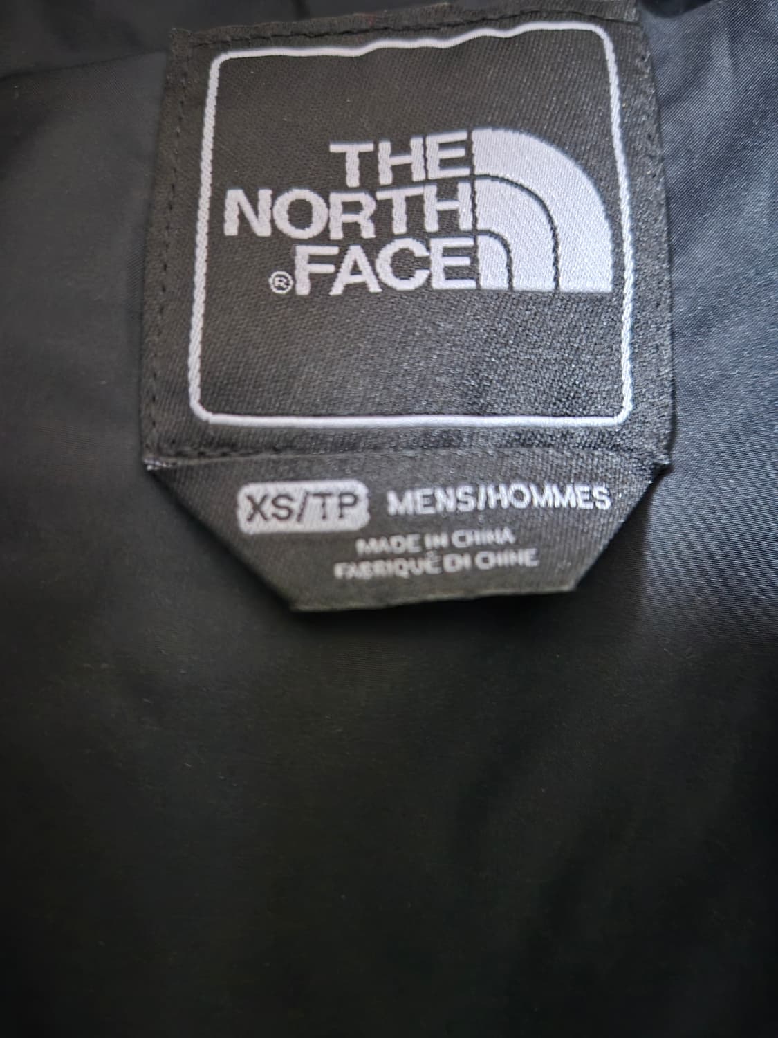 노스페이스 700 눕시 조끼 구스  패딩베스트 한정판  XS 상품이미지4