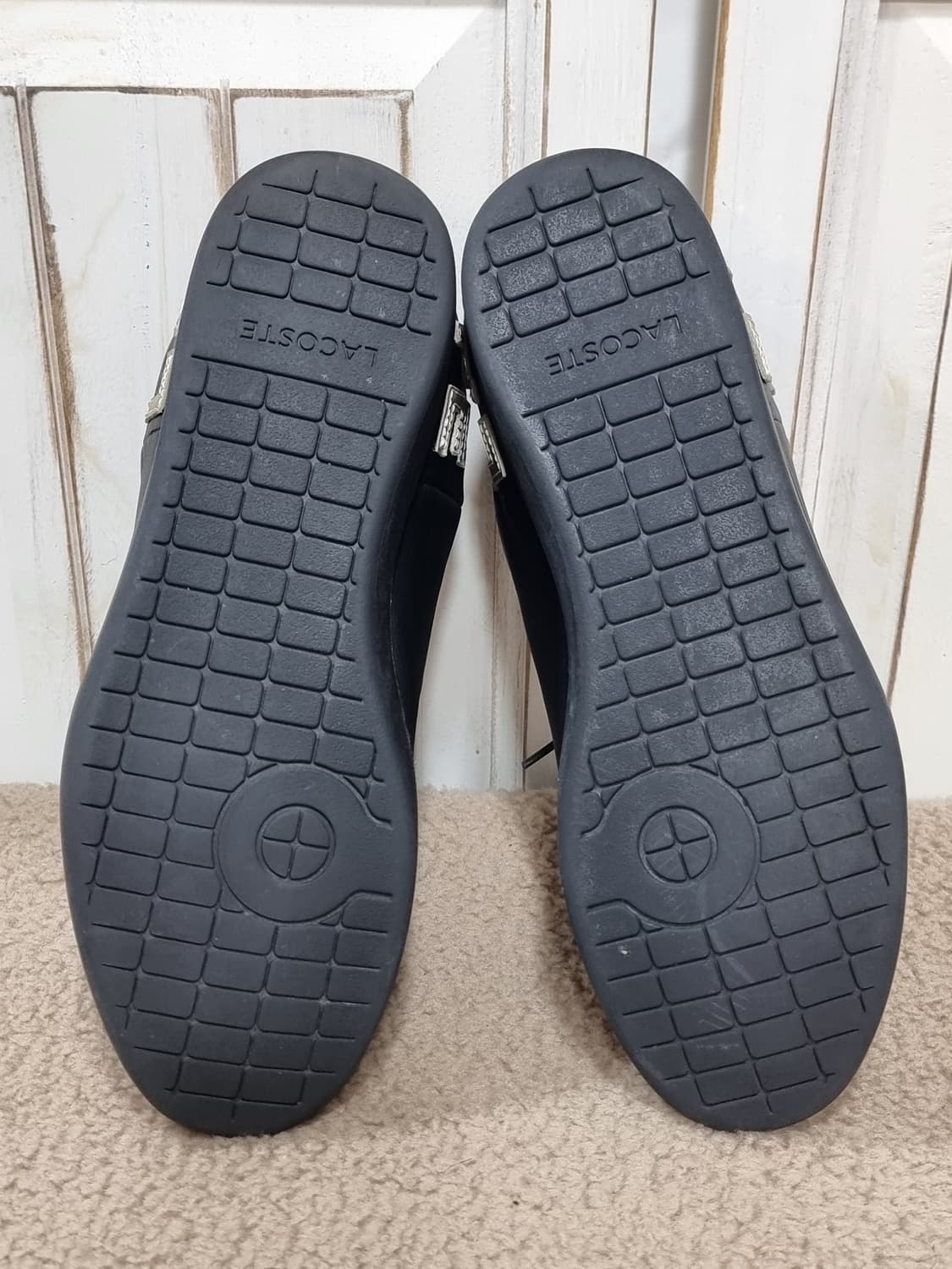 라코스테 카나비 시즈널 스니커즈 (C998 상품이미지4