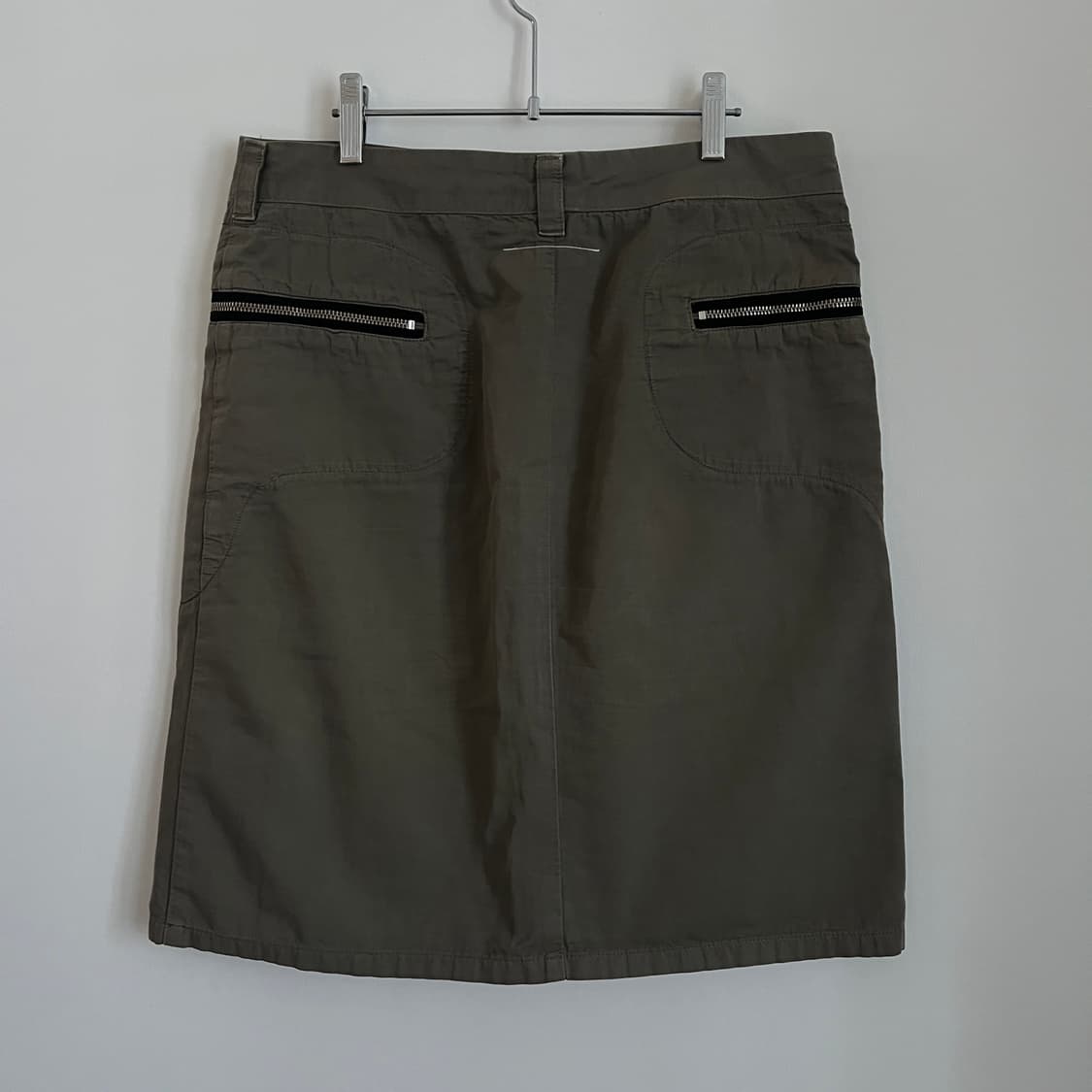 mm6 zipper midi skirt 상품이미지3