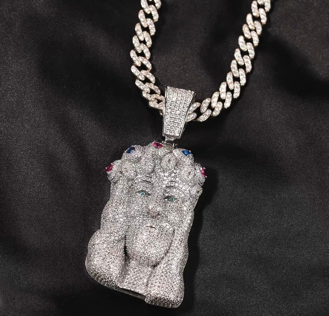 Royal Jesus Ice Chain 상품이미지2