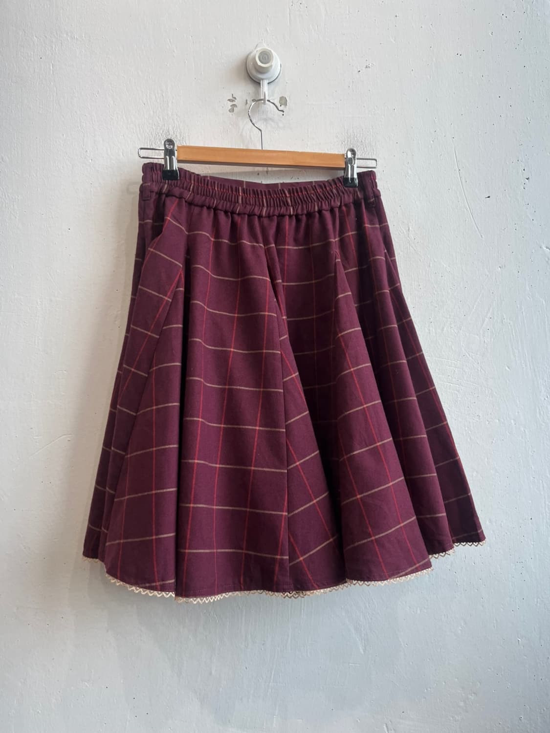 액시즈팜 플레어 스커트 치마 상품이미지2