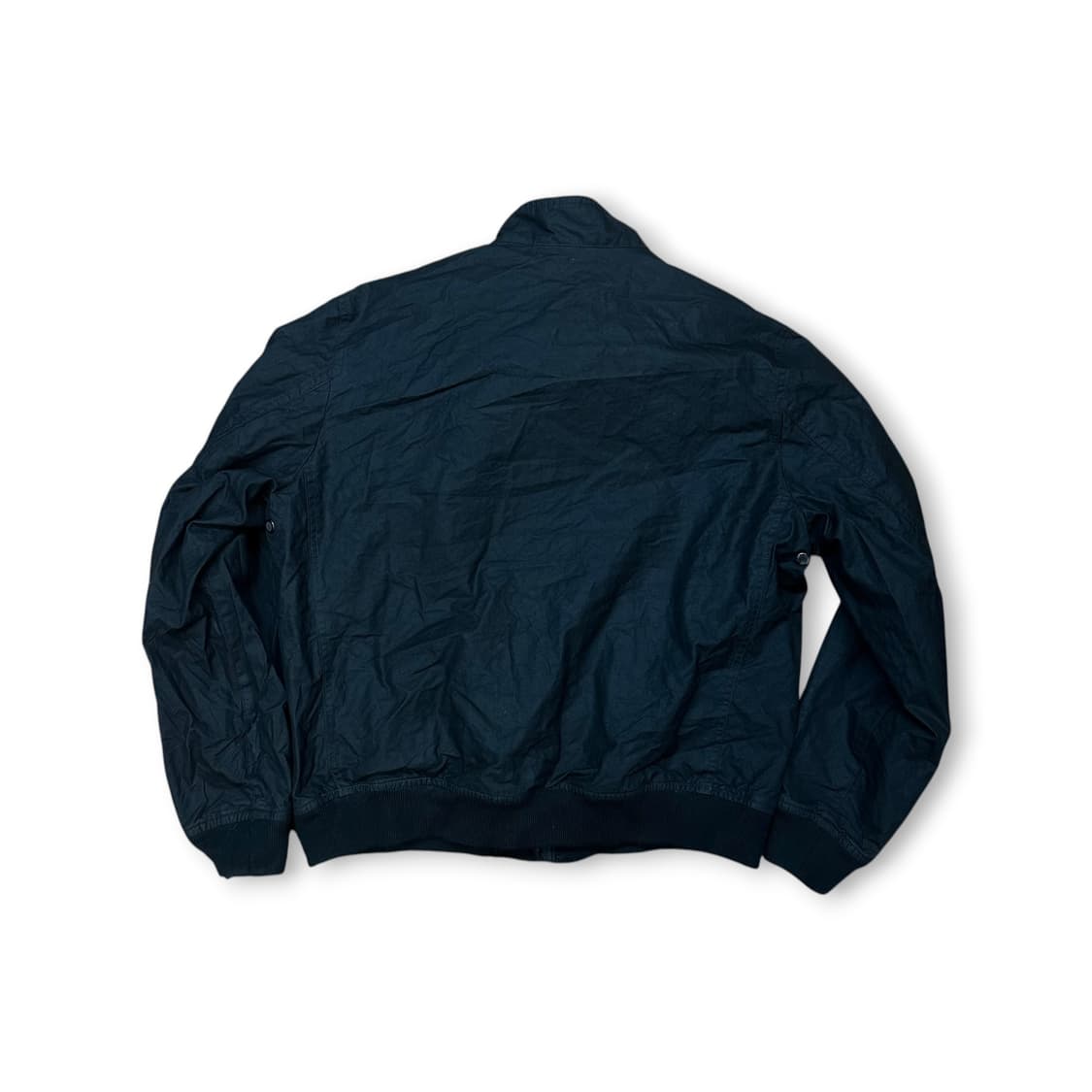 벨스타프 AW25 블루종 자켓 상품이미지4