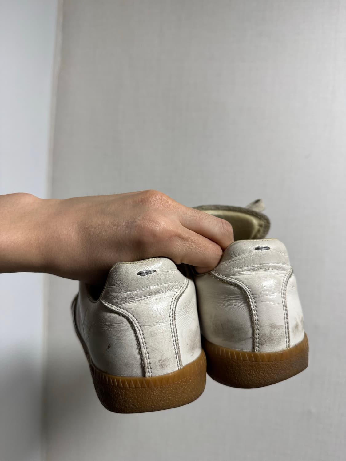 마르지엘라 페인팅 독일군 상품이미지4