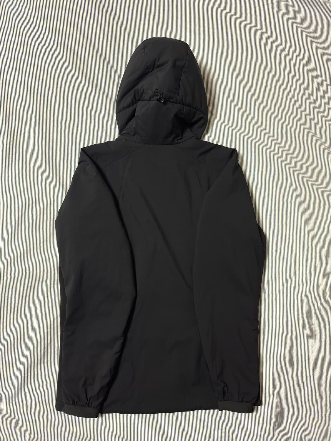 아크테릭스 아톰 후디 블랙 M 상품이미지3