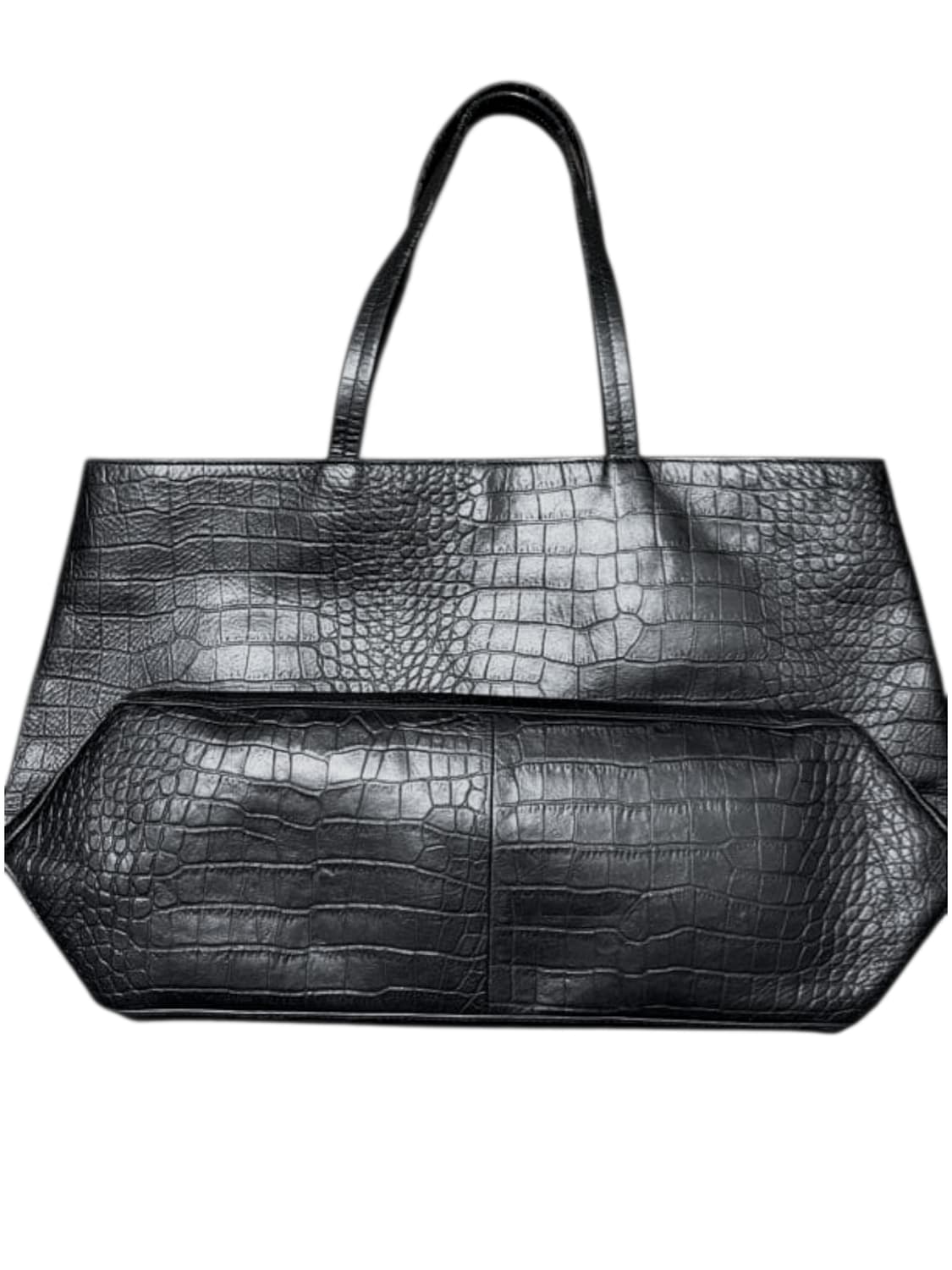 유나이티드 에로우즈 크로크 소가죽 토트백 포터 매니아 추천 상품이미지2