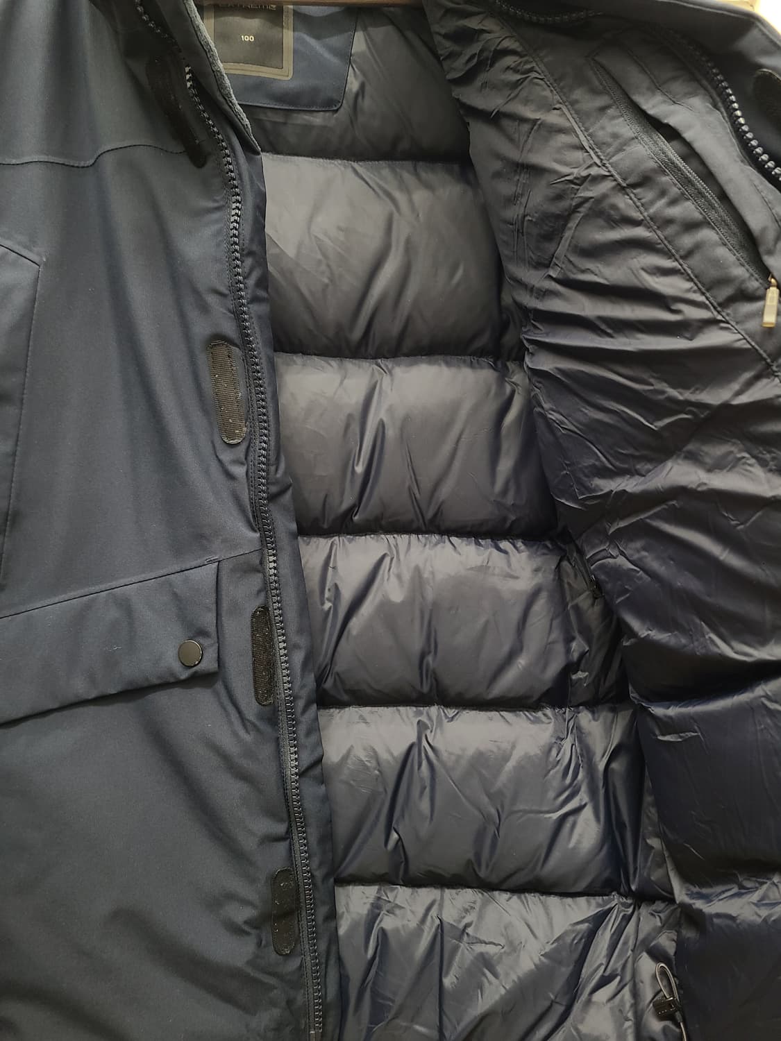 K2 고어텍스 구스다운 패딩 파카 상품이미지5