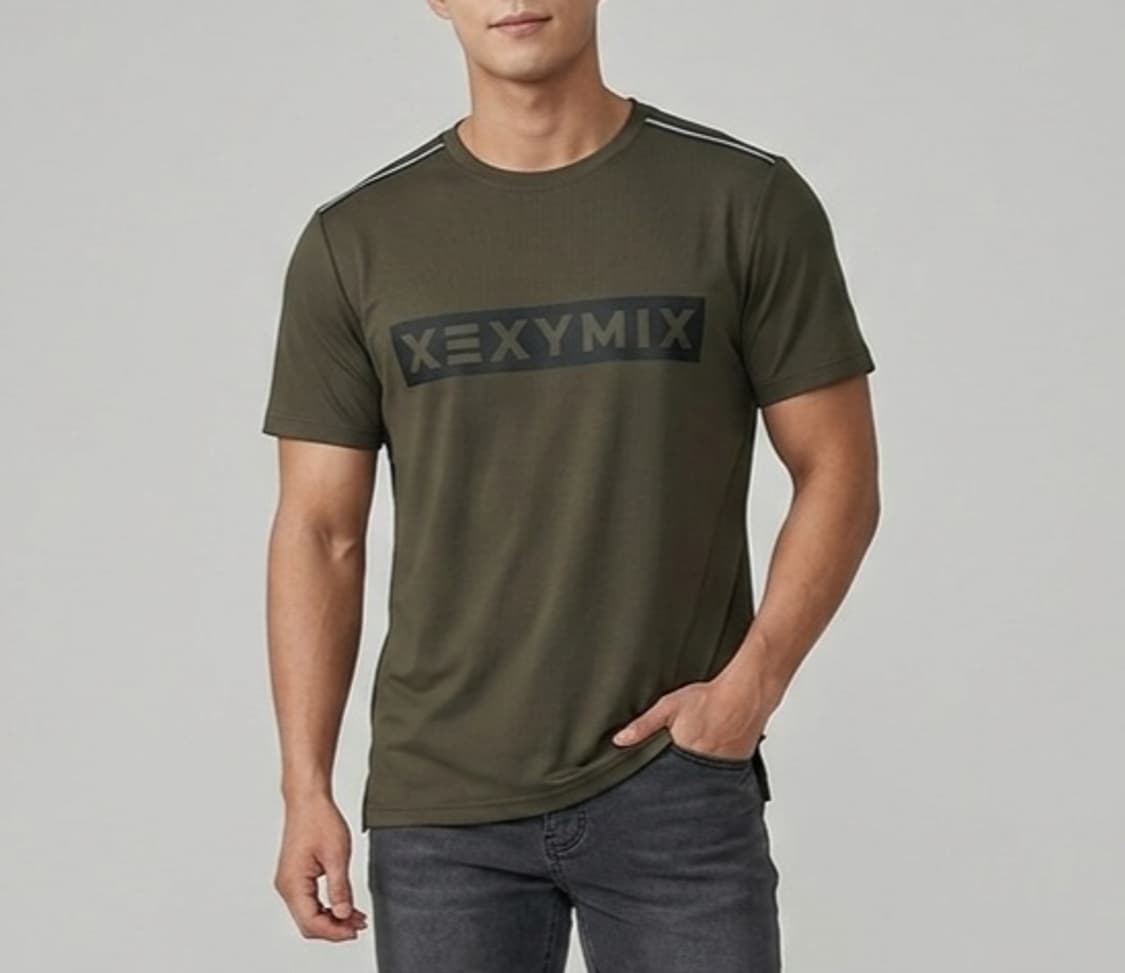 [95]젝시믹스 기능성 반팔 라운드티 상품이미지1