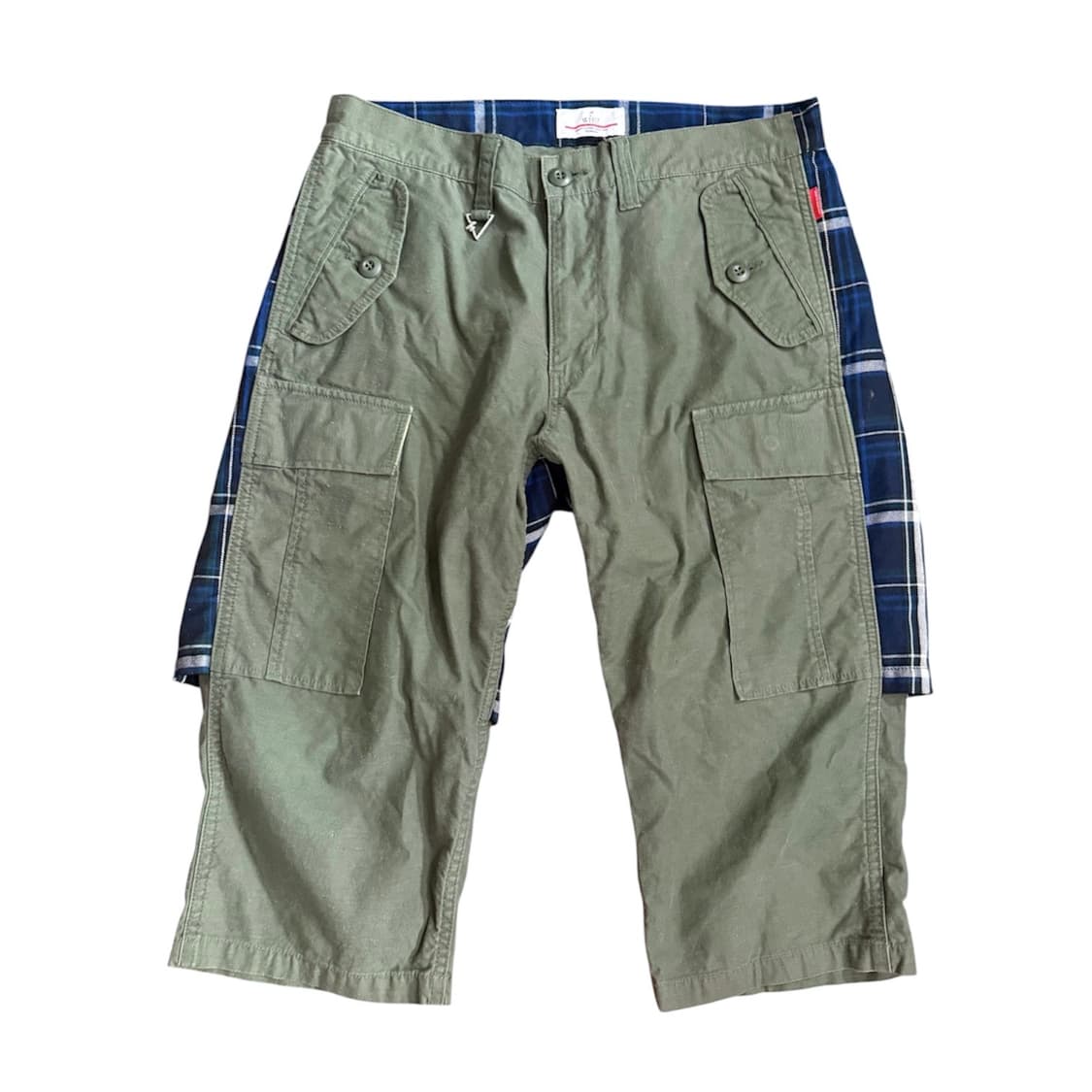 SS12 whiz limited hybrid shorts 상품이미지1