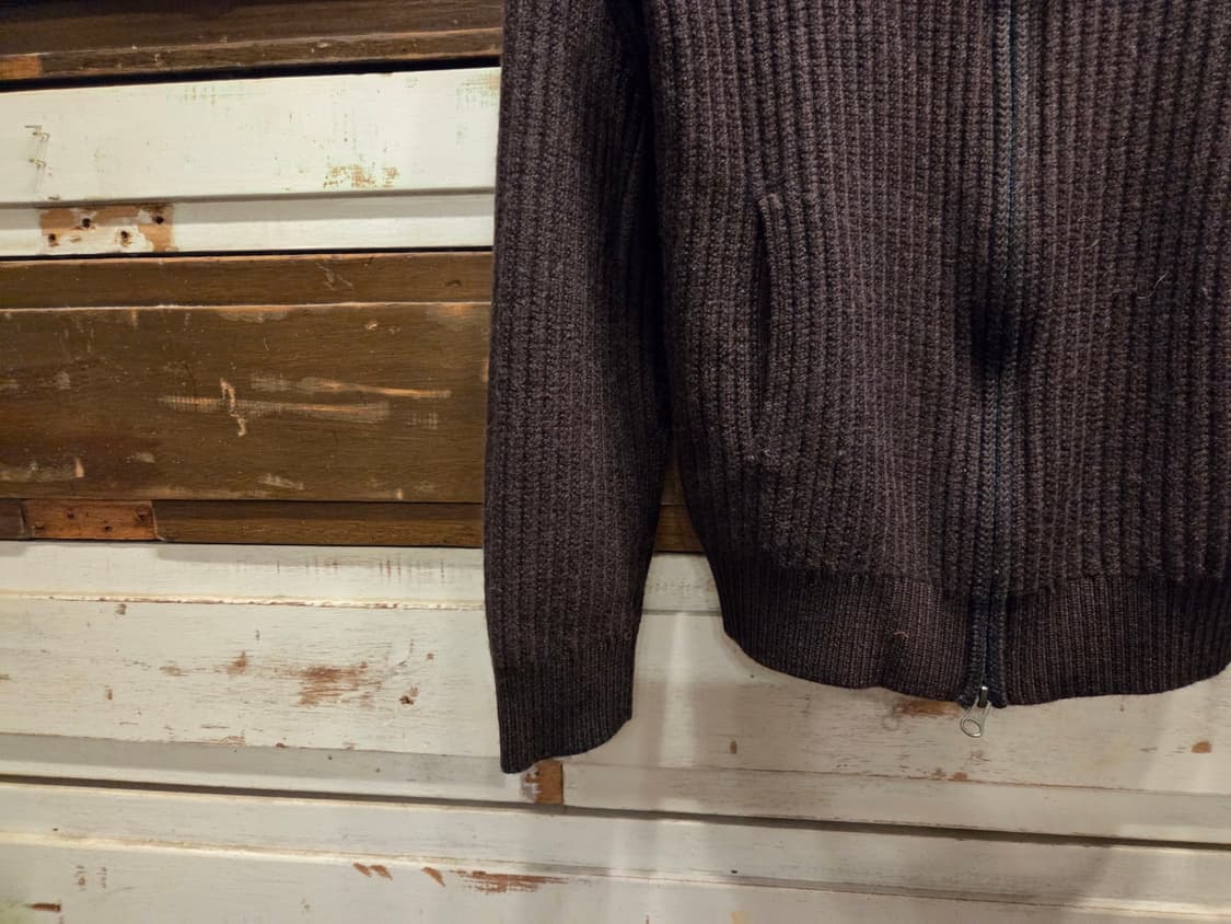 바나나 리퍼블릭 짚업 가디건 상품이미지3