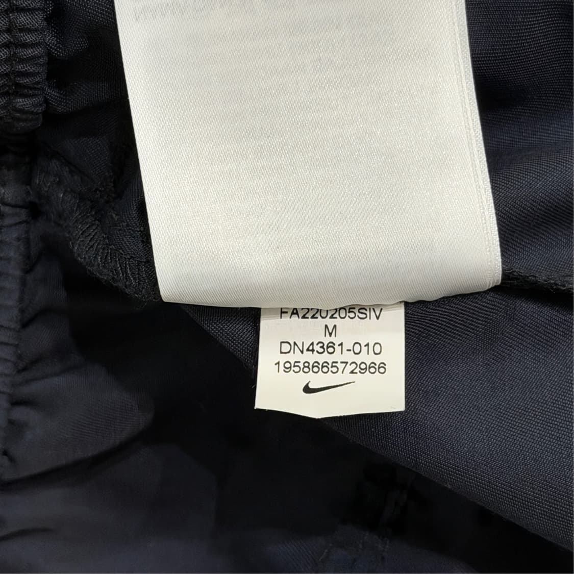 [M] 나이키 우븐 카고바지 상품이미지8