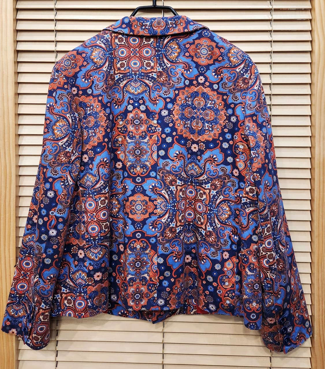 오일릴리 페이즐리 자켓 상품이미지3