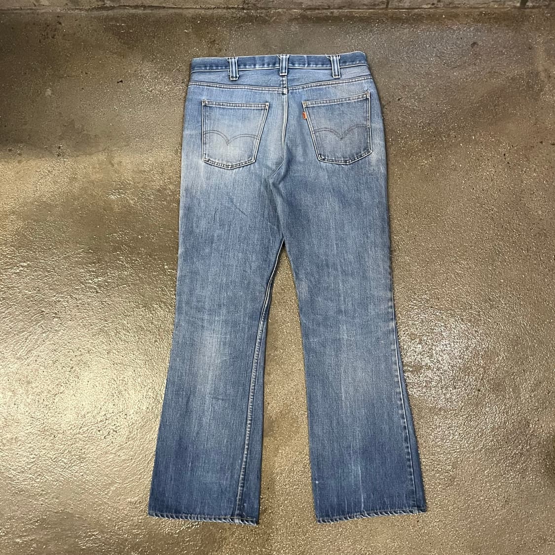 70s Levis547 벨바텀 (36“) 상품이미지4