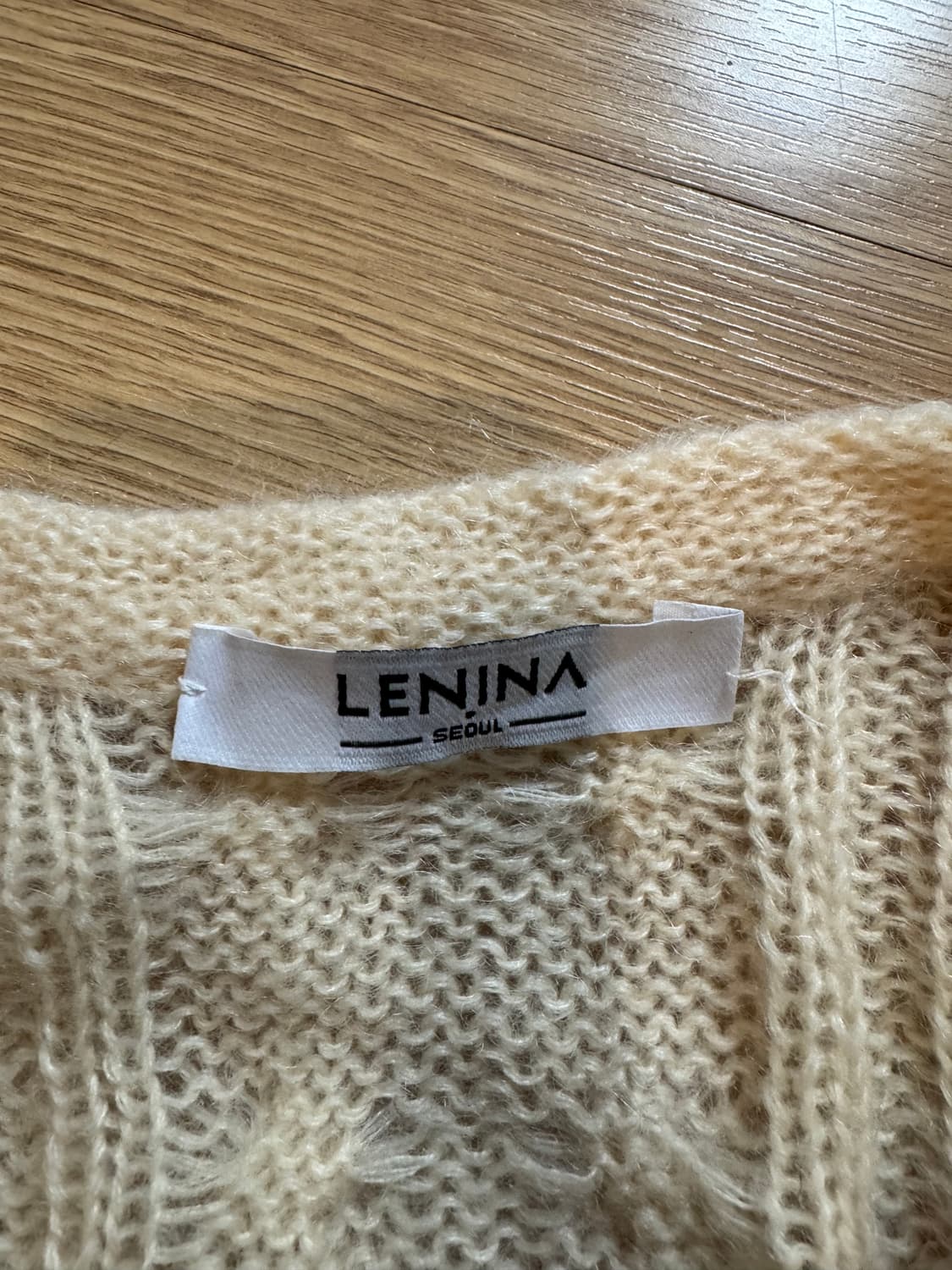 르니나 자스민 가디건  상품이미지7