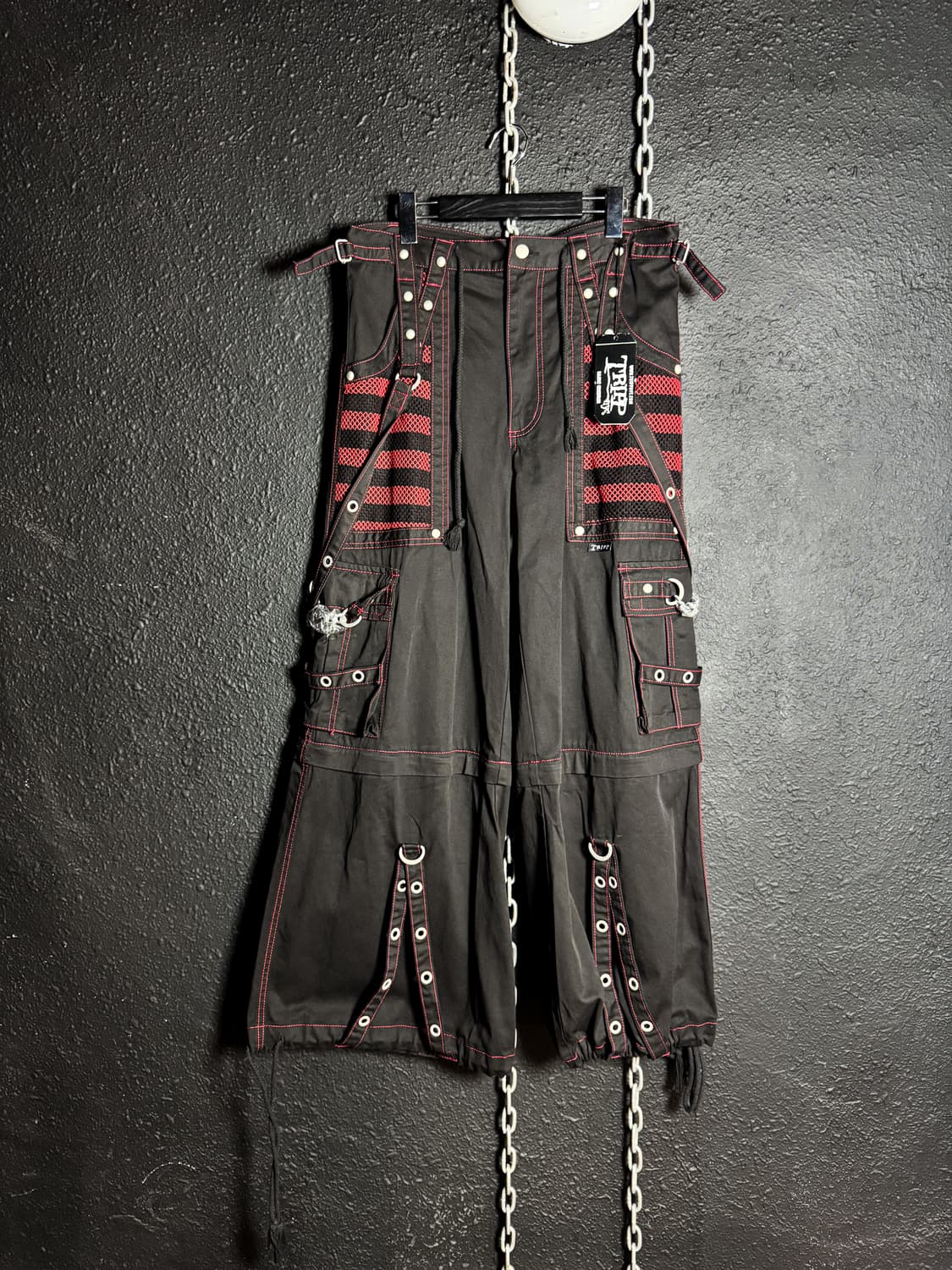 TRIPP NYC – Convertible Bondage Pants 상품이미지1