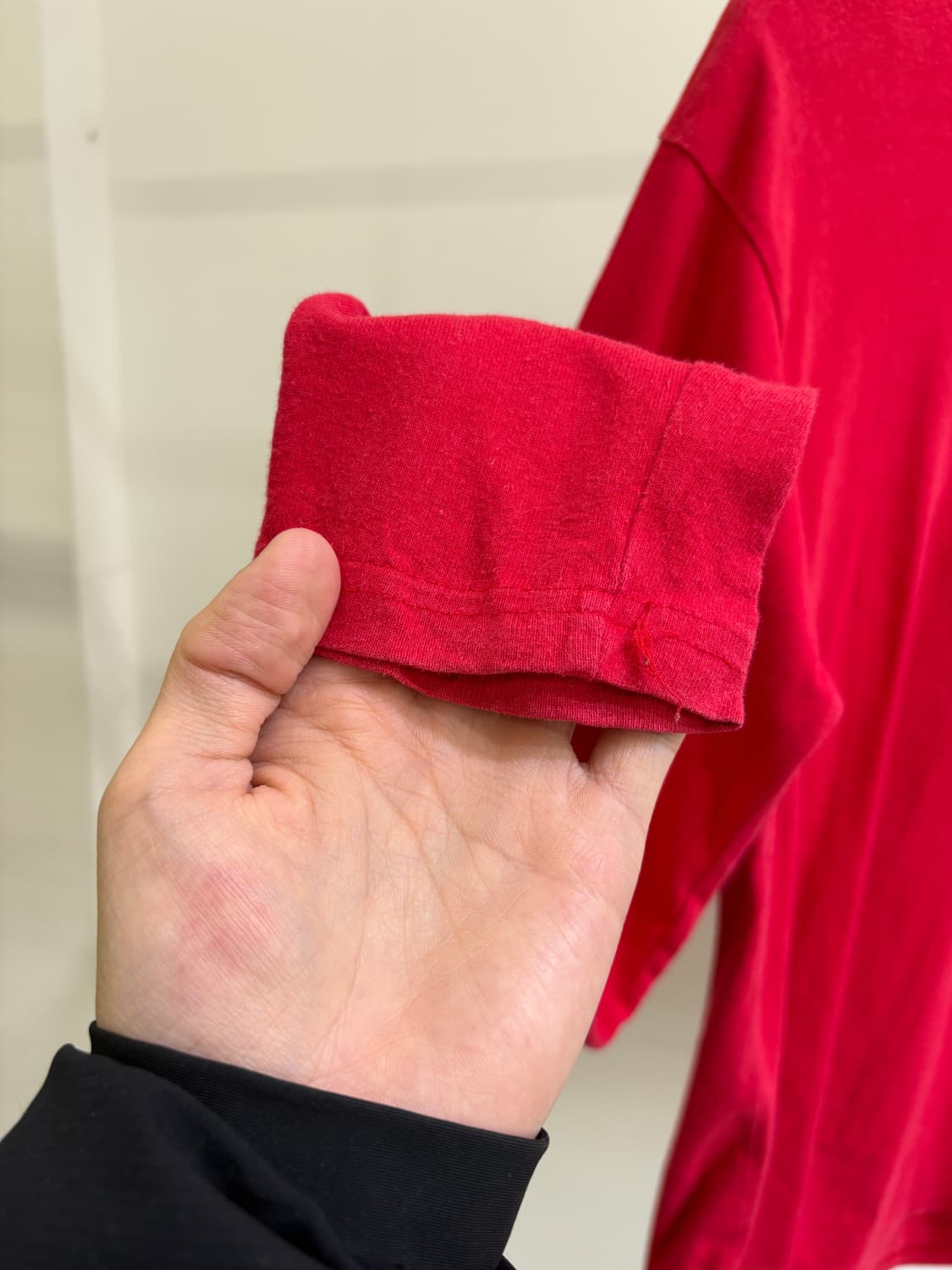 DAHUI 긴팔 티셔츠 상품이미지4