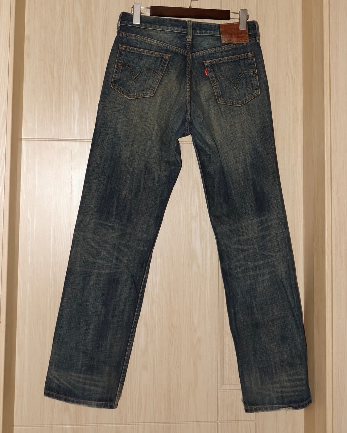 00‘s 리바이스 506 데님팬츠 [SE-196] 상품이미지4