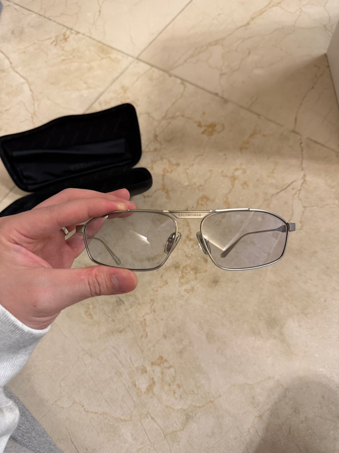 발렌시아가 선글라스 bb0416s 상품이미지2