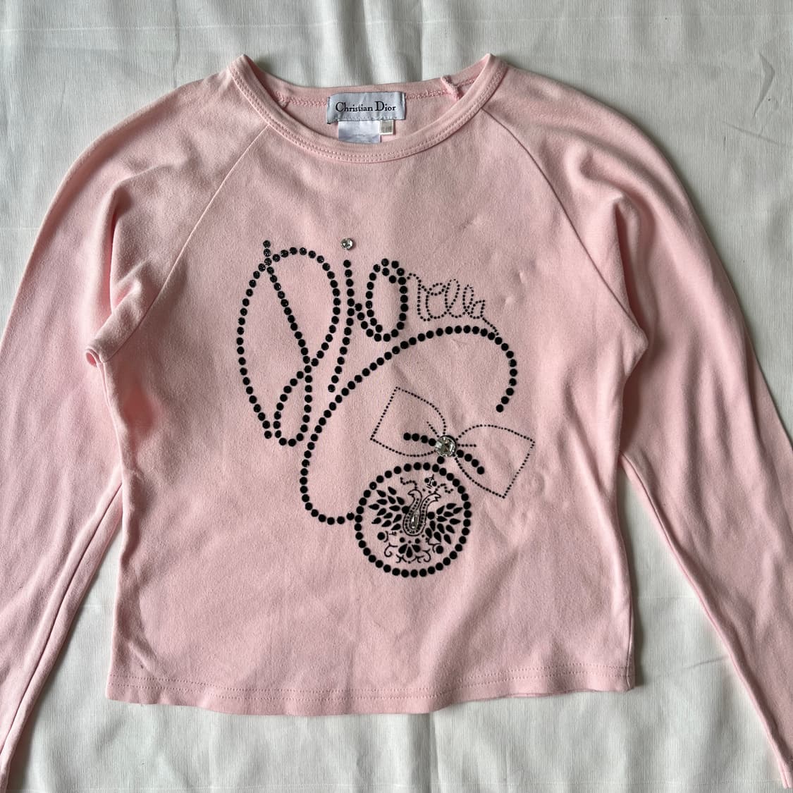 CHRISTIAN DIOR Cubic Long Sleeve 상품이미지4
