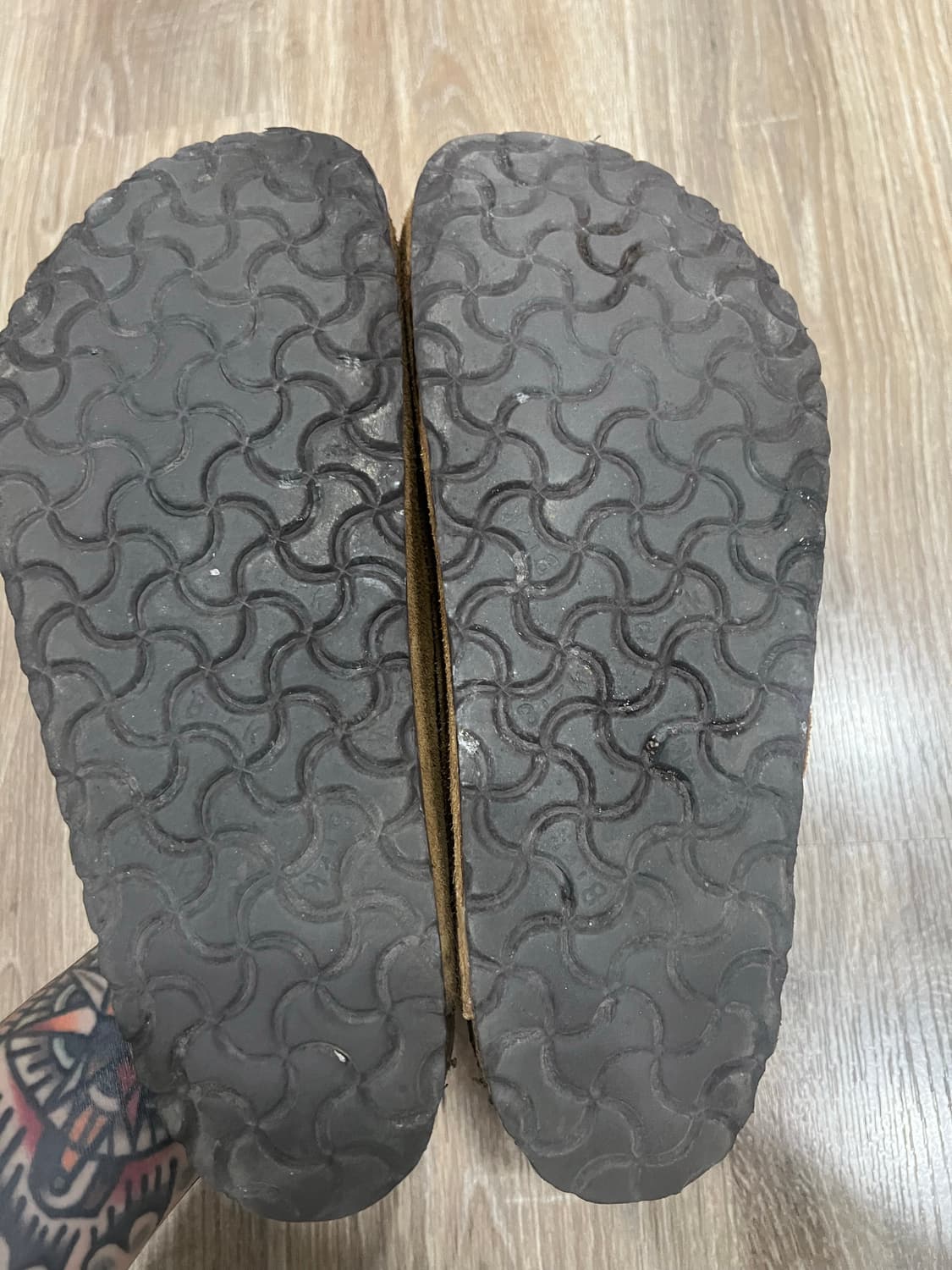 버켄스탁 보스턴 42사이즈 상품이미지3