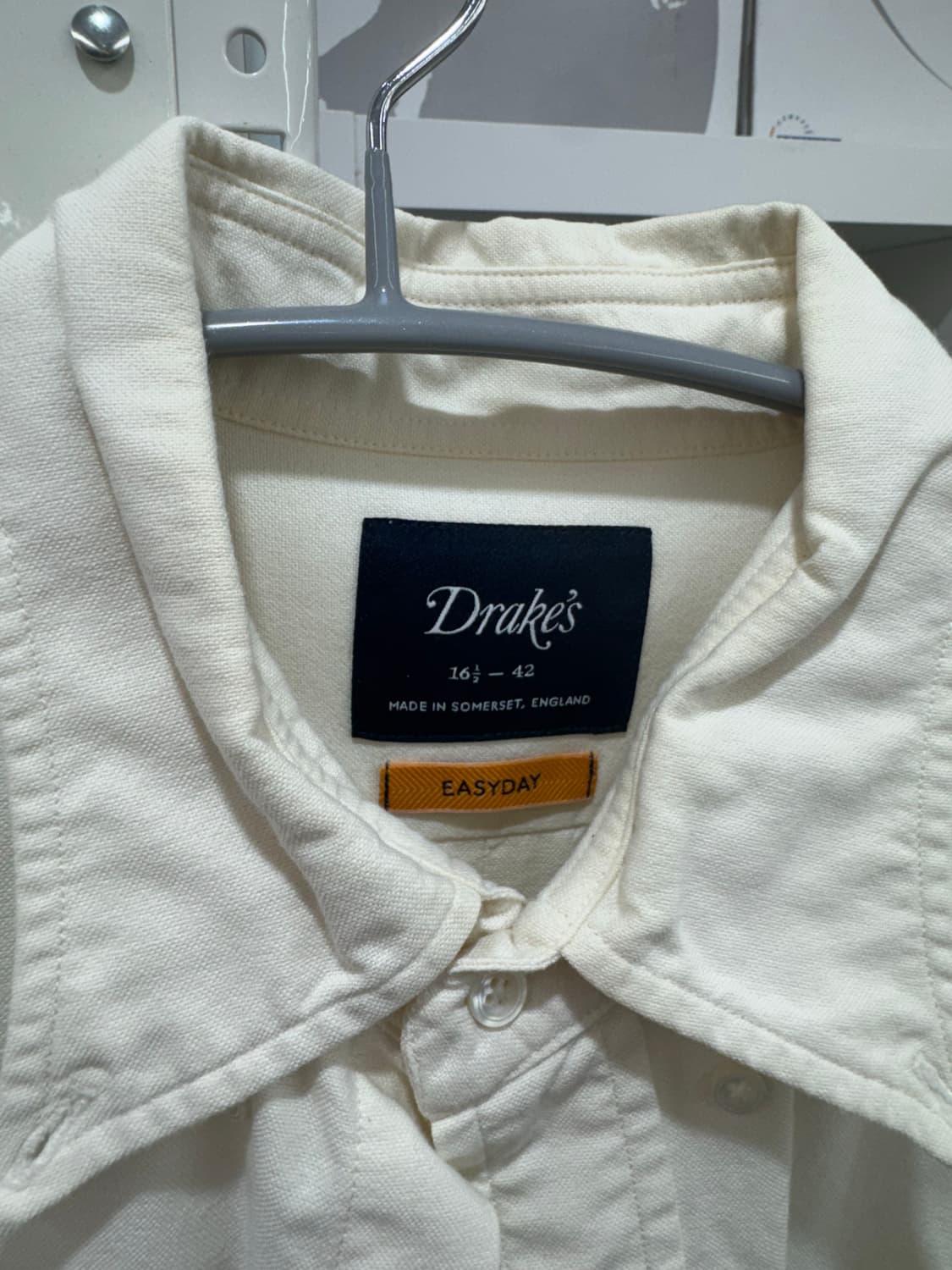 드레익스 버튼다운 셔츠 52 상품이미지4