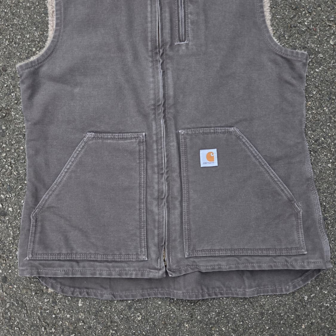 칼하트 워크 베스트 상품이미지3