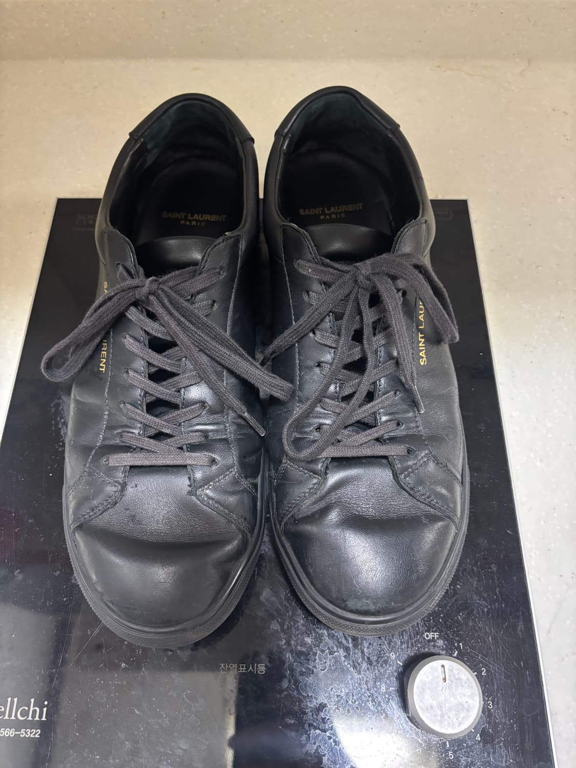 생로랑 앤디 스니커즈 43 상품이미지1