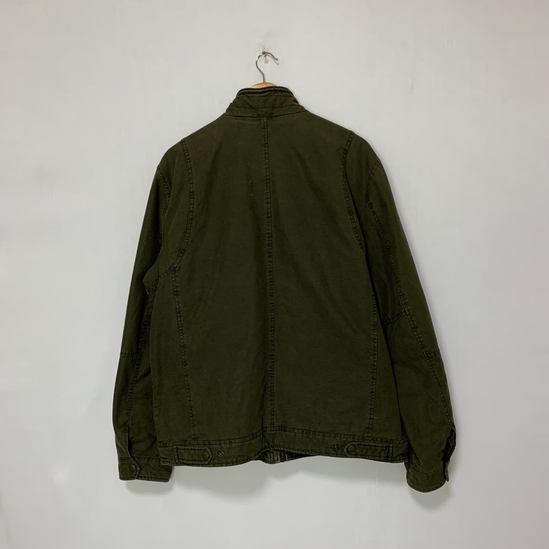 리바이스 야상 봄버 자켓 워크자켓 y2k 빈티지 남녀공용 XL 상품이미지4