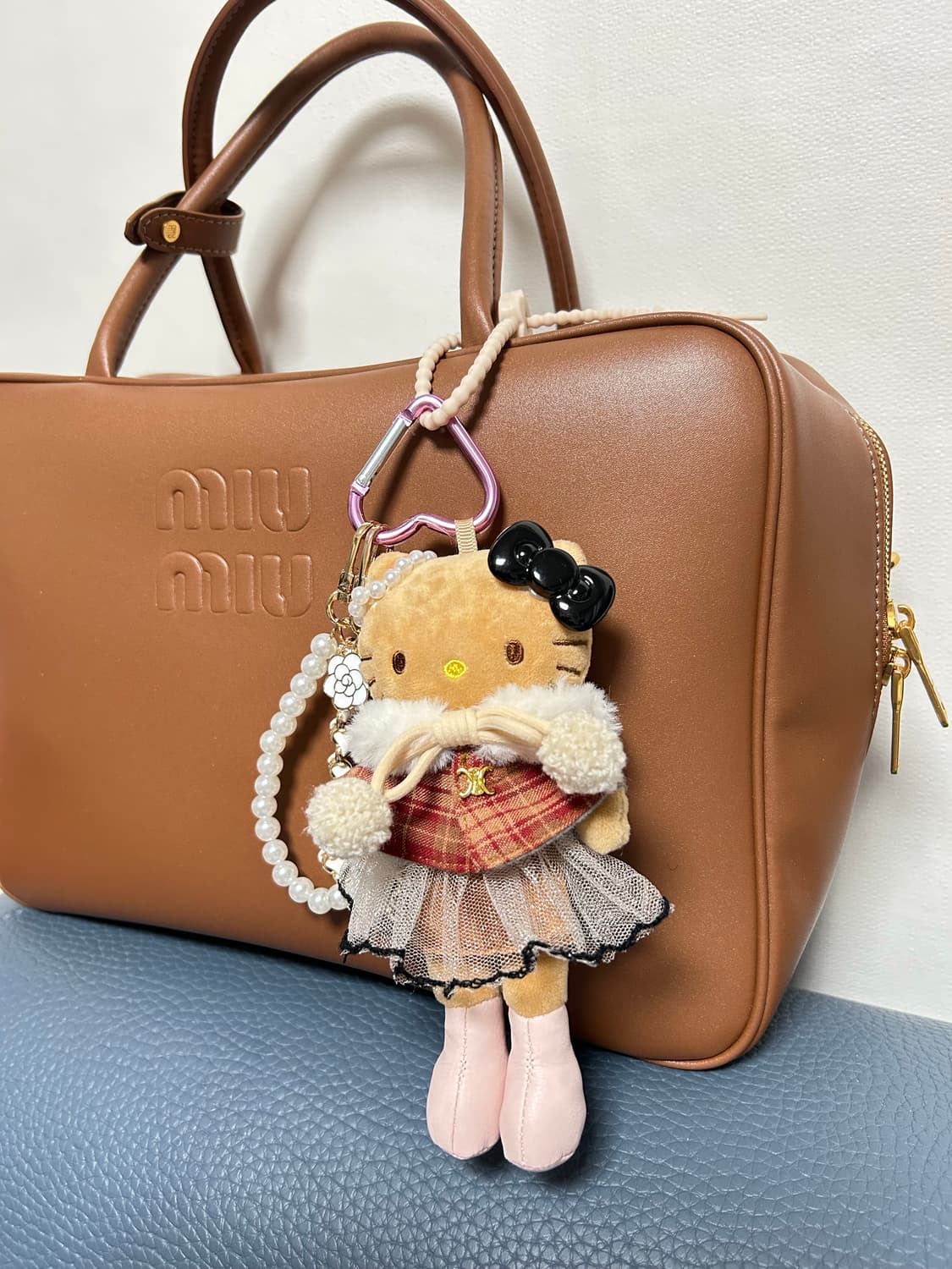 롱다리키티 커스텀키링(17) 상품이미지5