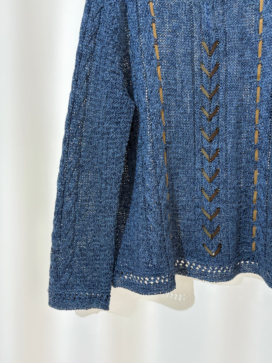 CARA O CRUZ knit   상품이미지3