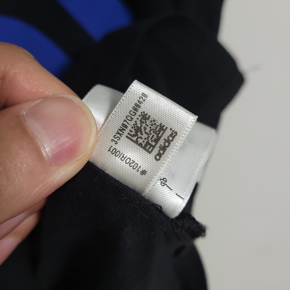 (100) ADIDAS 아디다스 반팔 티셔츠 블랙 상품이미지5