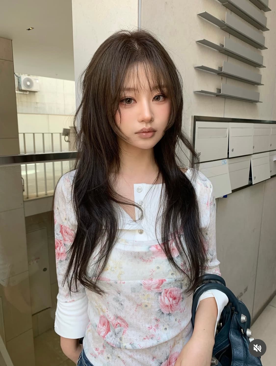 인앤양인하모니 레이어드 탑 로즈 7부티 상품이미지7