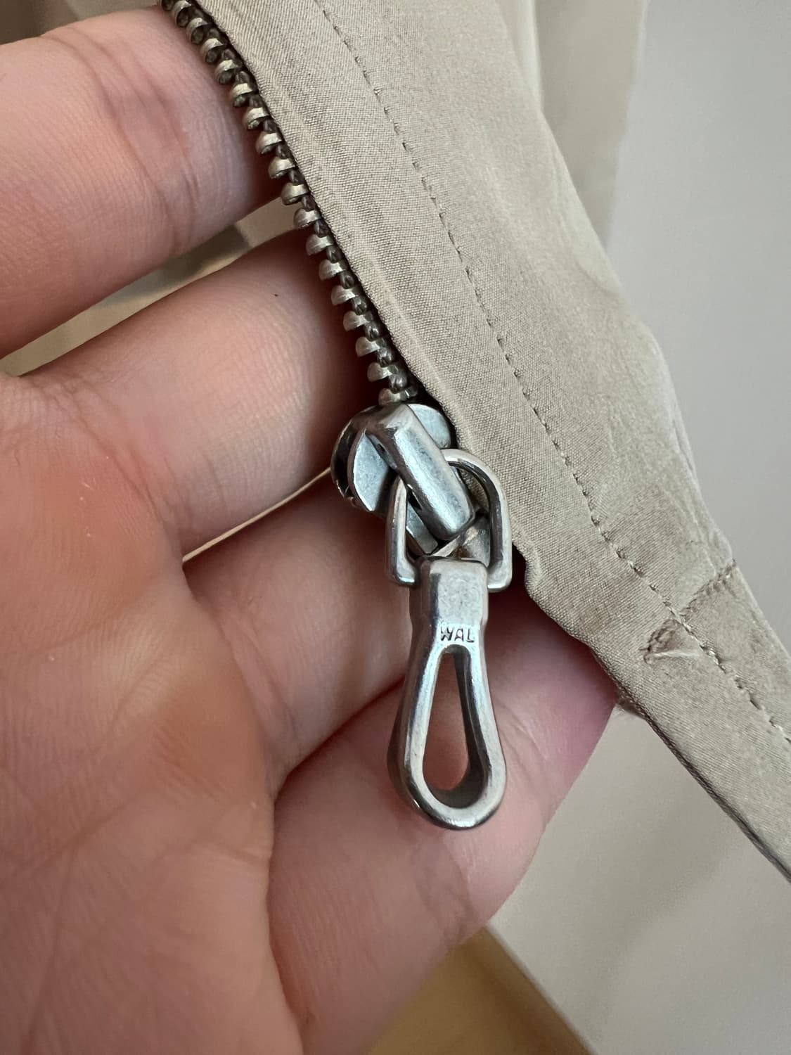 Haversack attire라인 실크 100자켓 상품이미지4