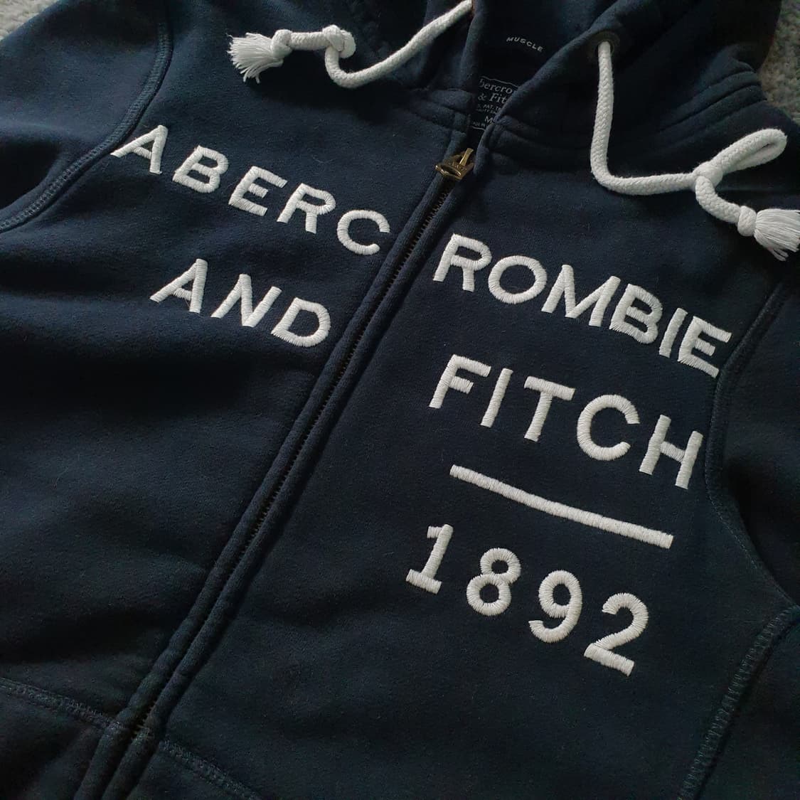 [무료배송] Abercrombie Fitch 후드 집업 상품이미지6