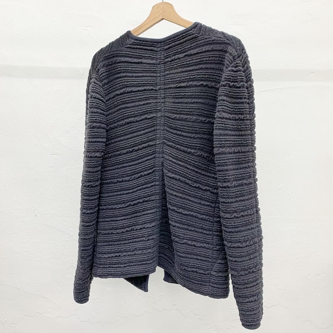 랑방 컬렉션 케이블 니트 가디건 상품이미지1