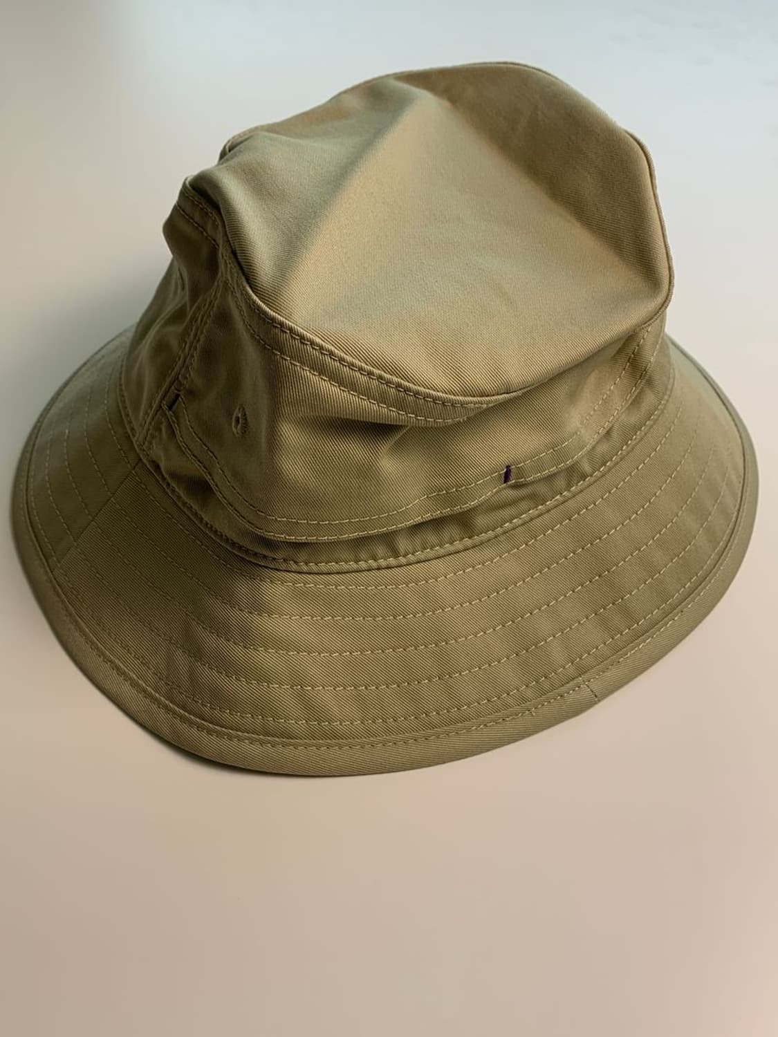 TWILL FIELD스트레치 트윌 필드 모자 상품이미지3