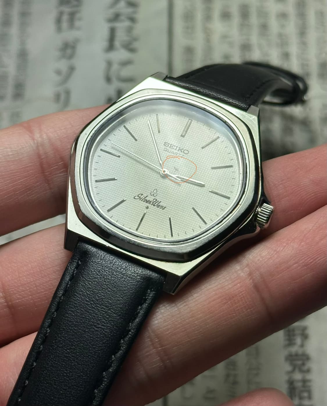 SEIKO quartz silverwave 상품이미지7