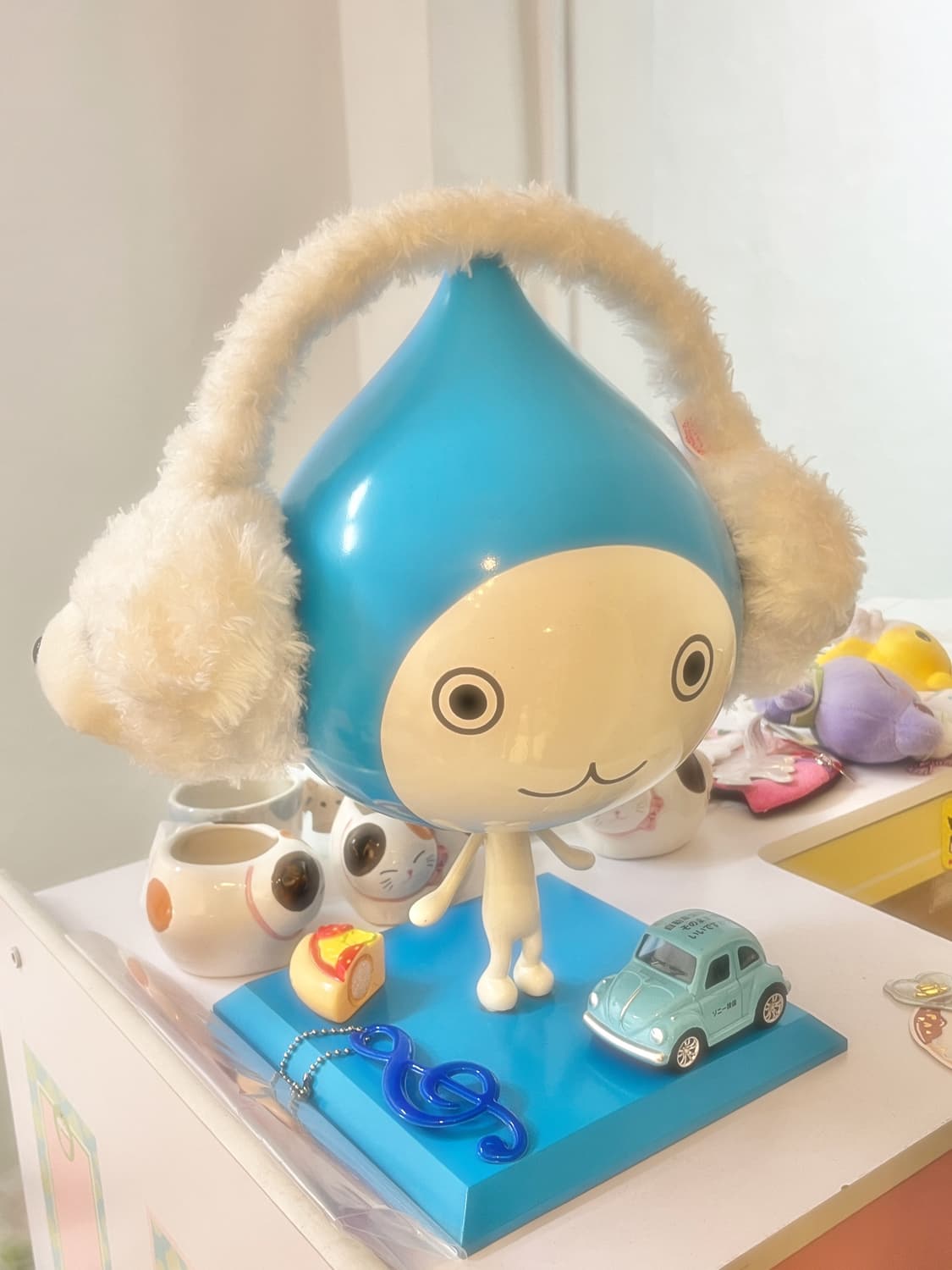 2010 뽀글이 귀마개 🐶🐰 상품이미지1