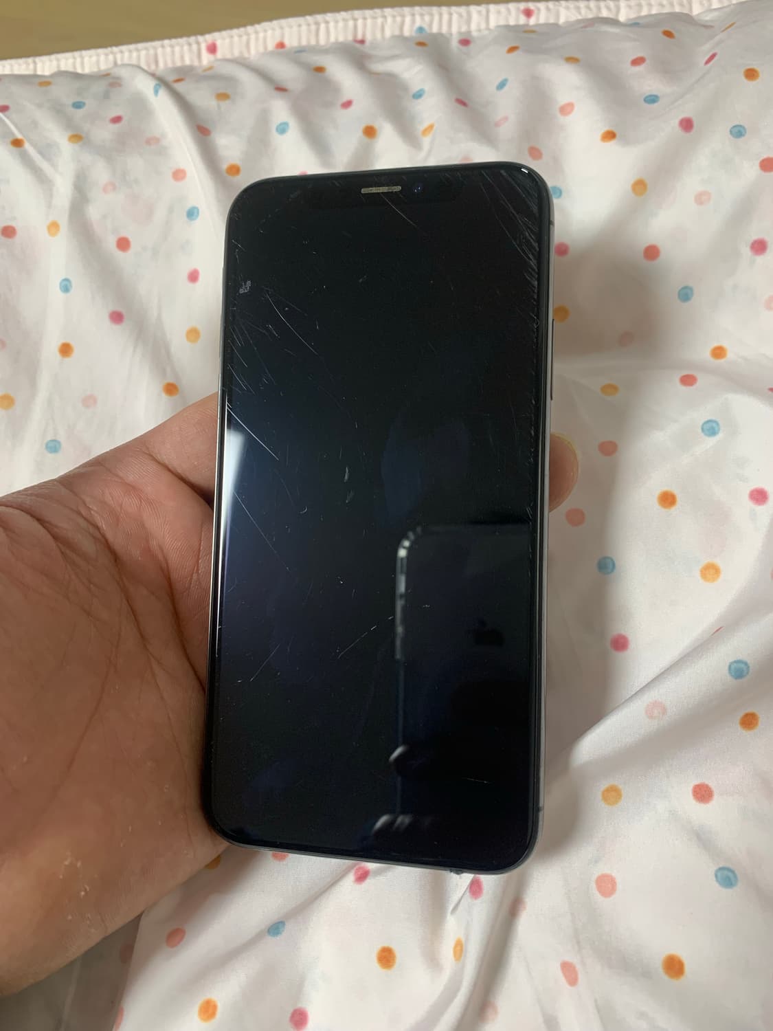 아이폰X 스페이스그레이 64GB 상품이미지6