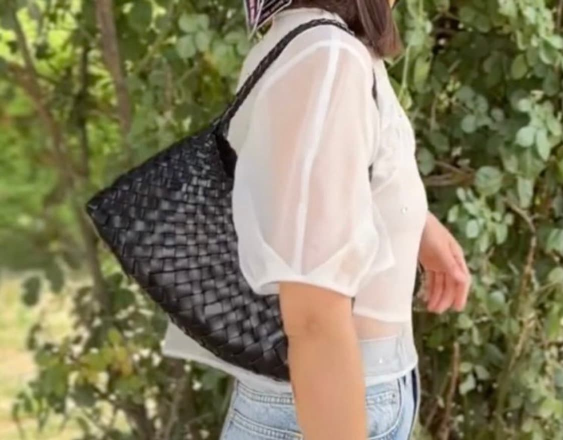 드래곤디퓨전 로잔나 블랙 이너백 포함 상품이미지1