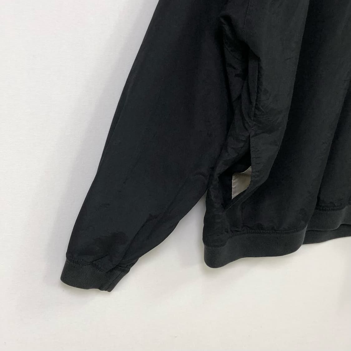 XL 폴로 블랙 웜업 상품이미지5